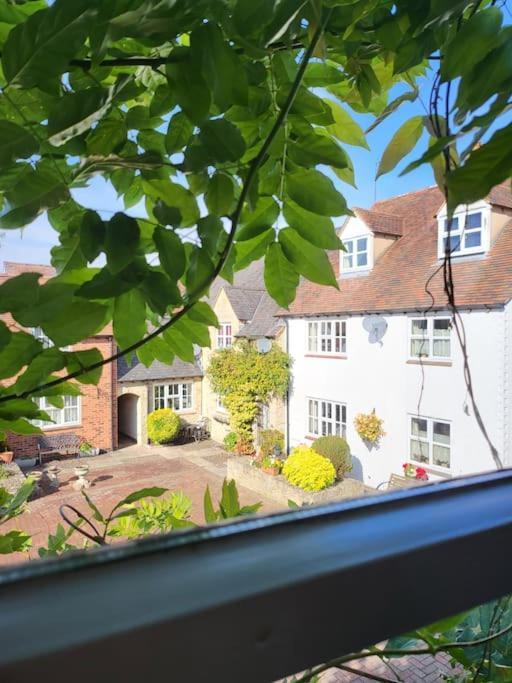 Host & Stay - Clara Cottage Bretforton Dış mekan fotoğraf