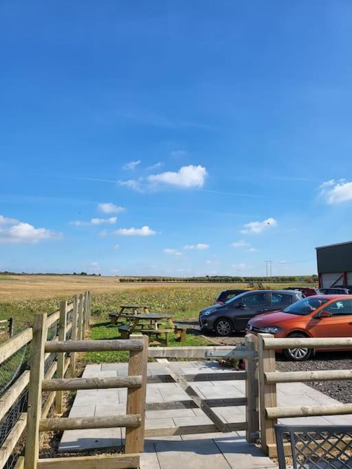Host & Stay - Clara Cottage Bretforton Dış mekan fotoğraf