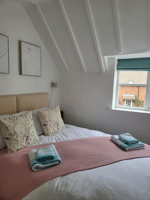 Host & Stay - Clara Cottage Bretforton Dış mekan fotoğraf
