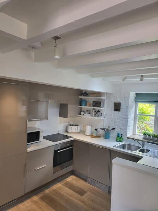 Host & Stay - Clara Cottage Bretforton Dış mekan fotoğraf