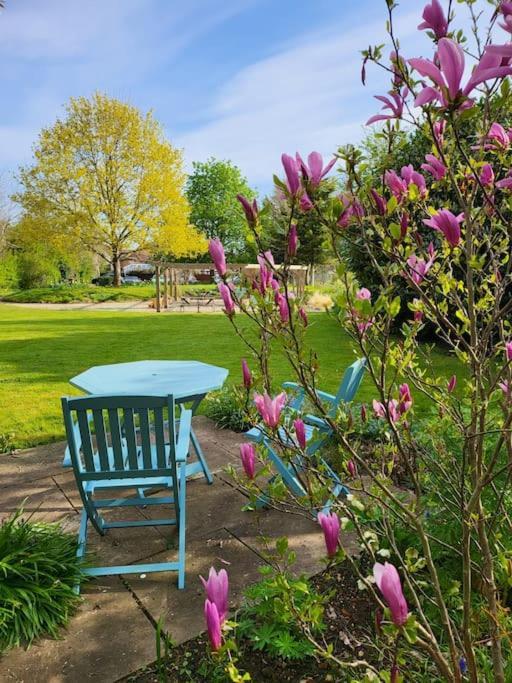 Host & Stay - Clara Cottage Bretforton Dış mekan fotoğraf