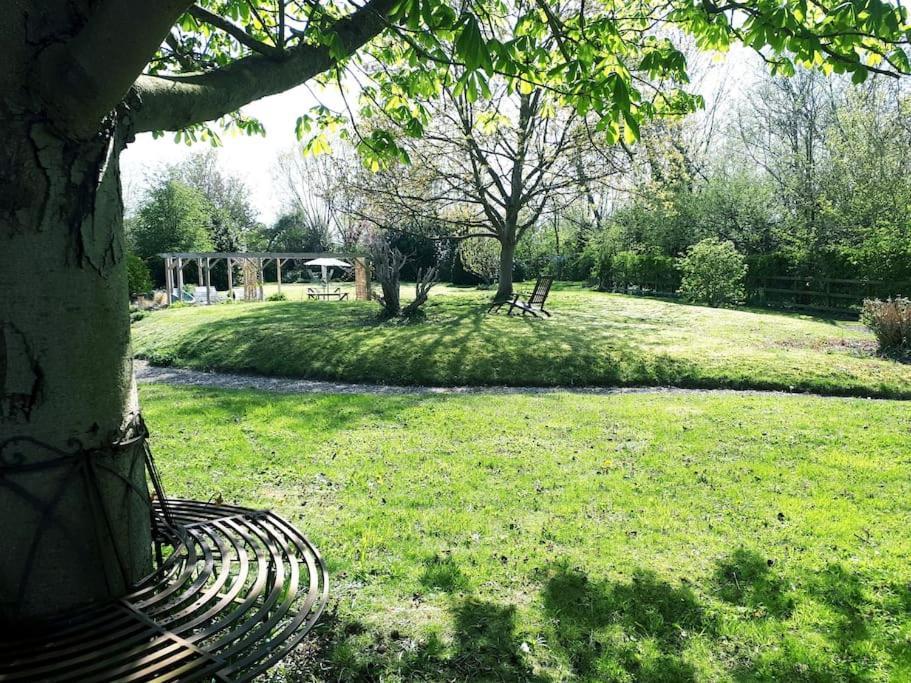 Host & Stay - Clara Cottage Bretforton Dış mekan fotoğraf