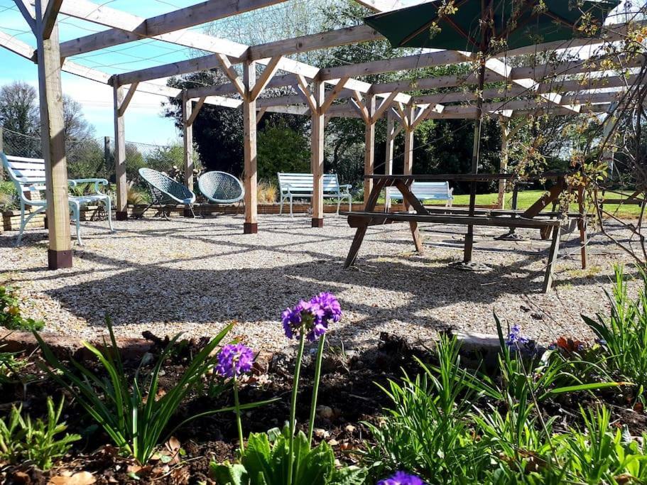 Host & Stay - Clara Cottage Bretforton Dış mekan fotoğraf