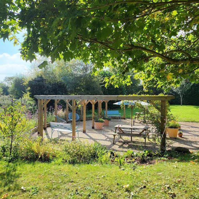 Host & Stay - Clara Cottage Bretforton Dış mekan fotoğraf